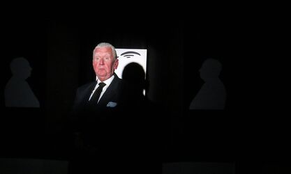 Pip Utton: Hitchcock